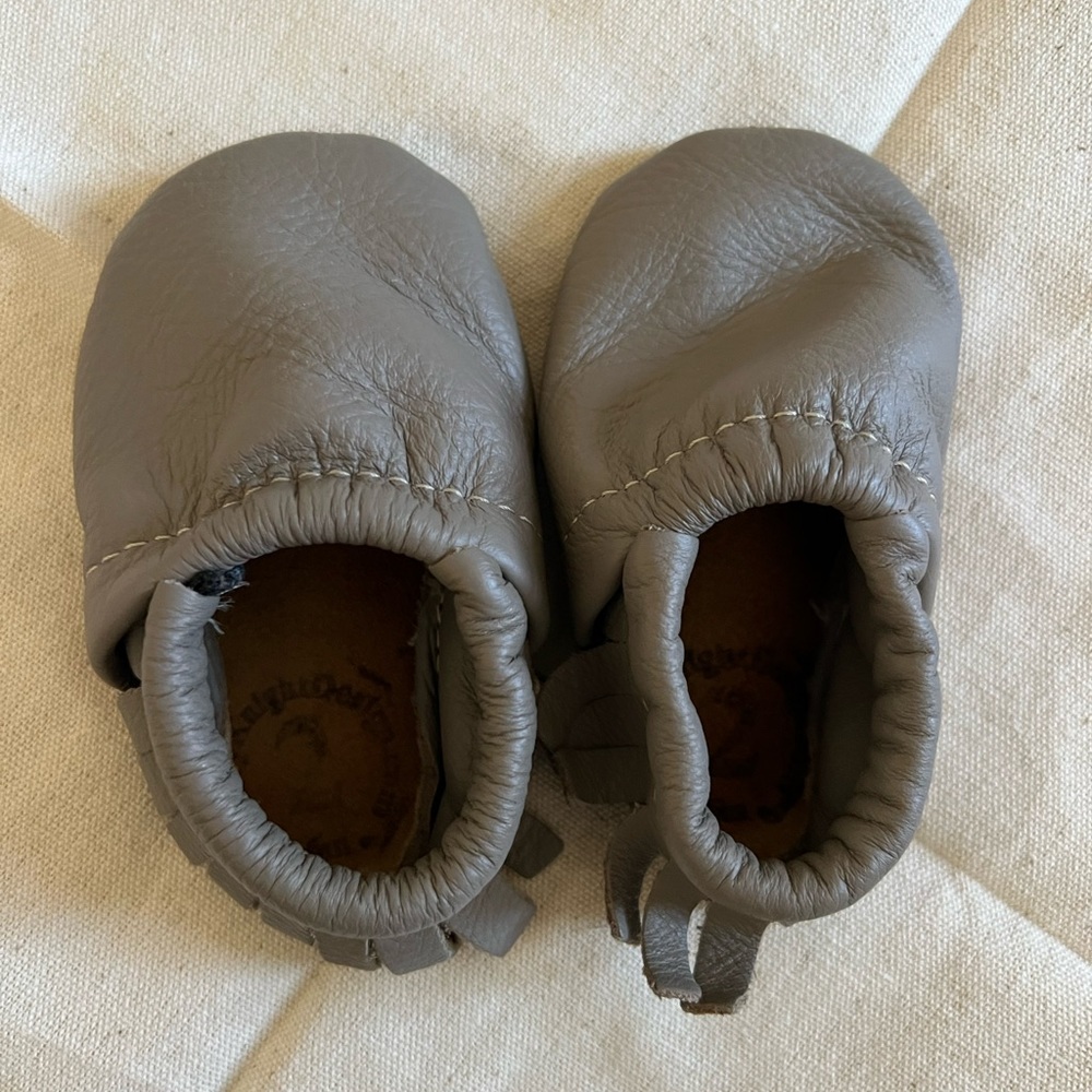 Starry Knight Design moccasins